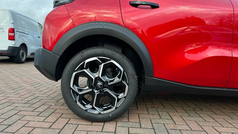 Citroen C3 1.2 Turbo Plus 5dr Petrol Hatchback